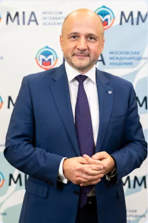 Терентий Ливиу МихайловичРектор